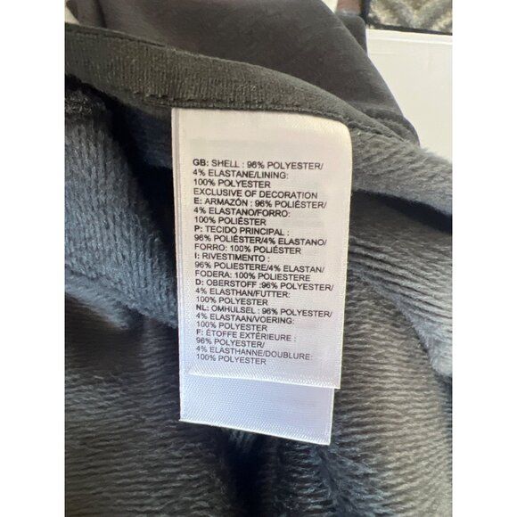 The North Face Jacket Womens Size L Gray Active Outdoor Hooded Full Zip - Picture 9 of 13
